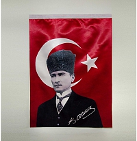 Türk Bayrakları-2
