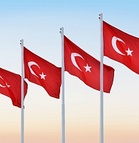 Türk Bayrakları-4