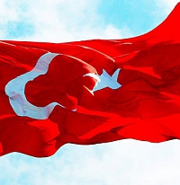 Türk Bayrakları-0